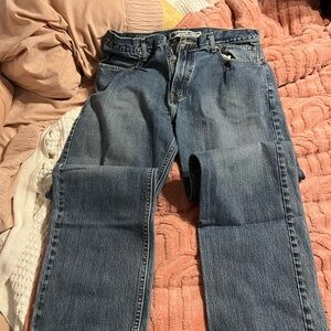 Harley-Davidson Men's Classic Indigo Straight Jeans